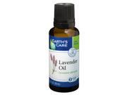 Lavender Oil 100% Pure Natural Earth s Care 1 oz Oil