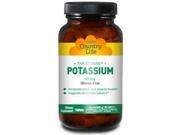 Potassium 99mg Country Life 90 Tablet