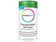 Prenatal Petite MiniTabs Rainbow Light 180 Tablet