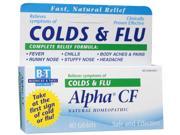 Boericke Tafel 54861 Alpha Cf Cold Flu Tabs