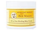 Sweet Bee Magic All In One Healing Skin Cream Medicine Mama s 4 oz Cream