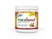 Macaboost Cacao Ginger Gaia Herbs 8 oz Powder