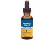 Relaxing Sleep Tonic Herb Pharm 1 oz Liquid