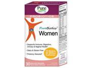 PureBiotics Women Pure Essence Labs 30 Capsule