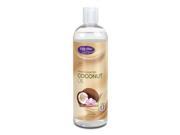 Coconut Oil Fractionated Life Flo Health Products 16 oz Liquid