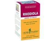 Rhodiola Herb Pharm 60 VegCap