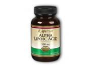 Alpha Lipoic Acid 100mg Pharmaceutical Grade LifeTime 60 Capsule