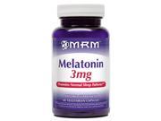 Melatonin 3mg MRM Metabolic Response Modifiers 60 Capsule
