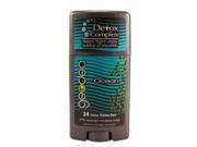 Natural Deodorant Stick Ocean Geodeo 2.3 oz Stick