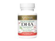 Vegetarian DHA 120mg Spectrum Essentials 90 Softgel