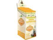 Green SuperFood Orange Dreamsicle Box Of Packets 15 x 8 gm Singles Amazing Grass Box of 15 Packet