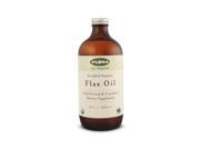 Flax Oil Organic Flora Inc 17 oz Liquid