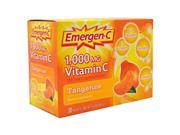 Emergen C Tangerine Alacer 30 Packet