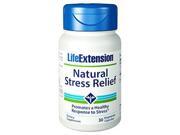 Natural Stress Relief Life Extension 30 Capsule
