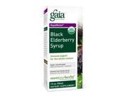 Black Elderberry Syrup Gaia Herbs 5.4 oz Liquid