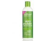 Body Bath Sparkling Mint Alba Botanica 32 oz Liquid