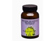 Living Foods Brown Seaweed Herbs of Light 180 Capsule