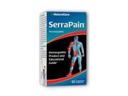 SerraPain homeopathic Natural Care 60 Capsule