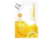 Omega 3 Big Squeeze Lemon Nectar Coromega 16 oz 454 g Liquid