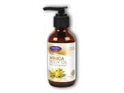 Arnica Oil with Peppermint Life Flo Health Products 4 oz Liquid