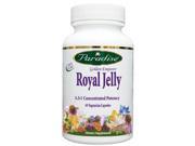Royal Jelly Golden Emperor 3.5 1 Paradise Herbs 60 VegCap