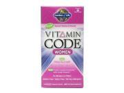 Vitamin Code Women s Multi Garden of Life 120 Capsule