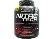 MuscleTech Nitro Tech Performance Series Milk Chocolate 4lbs