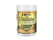 Lifes Basics Plant Protein Powder Vanilla LifeTime 18.6 oz Powder