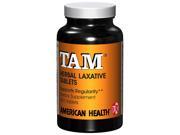 TAM Laxative American Health Products 250 Tablet