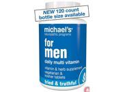 For Men Michael s Naturopathic 90 Tablet