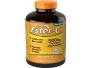 Ester C 500 mg with Citrus Bioflavonoids American Health Products 240 Capsule