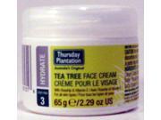 Tea Tree Face Cream Thursday Plantation 2.29 oz Cream