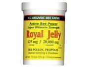 Fresh Royal Jelly 20 000 mg YS Eco Bee Farms 11.5 oz. Paste