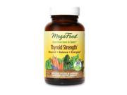 Thyroid Strength MegaFood 30 Tablet