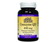 Coenzyme Q10 400mg Natural Factors 60 Softgel