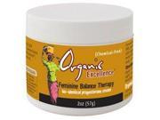 Feminine Balance Therapy Organic Excellence 2 oz Cream
