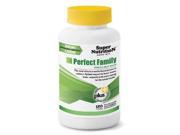 Perfect Family Super Nutrition 120 Tablet