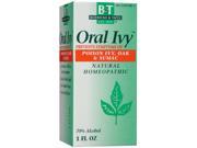 Oral Ivy Liquid Boericke Tafel 1 oz Liquid