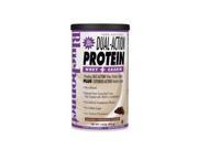 Dual Action Protein Chocolate Bluebonnet 1 lbs Powder