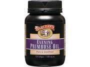 Evening Primrose Oil Barlean s 120 Softgel