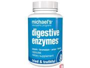 Digestive Enzymes Michael s Naturopathic 180 Capsule