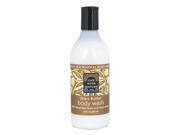Body Wash Shea Butter One With Nature 12 oz Liquid