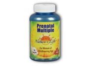 Prenatal Multiple Nature s Life 180 Capsule