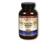 Vitamin D 2000 IU LifeTime 120 Softgel