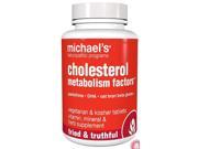 Cholesterol Metabolism Factors Michael s Naturopathic 90 Tablet