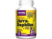 Jarro Dophilus FOS Jarrow Formulas 100 Capsule
