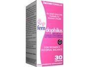 Fem Dophilus Jarrow Formulas 30 Capsule