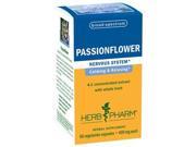 Passionflower Herb Pharm 60 Capsule