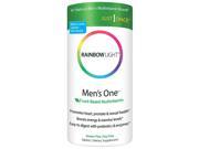 Rainbow Light 393694 Mens One Energy Multivitamin 150 Tablets