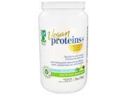 Vegan Proteins Vanilla Genuine Health 780 g Powder
